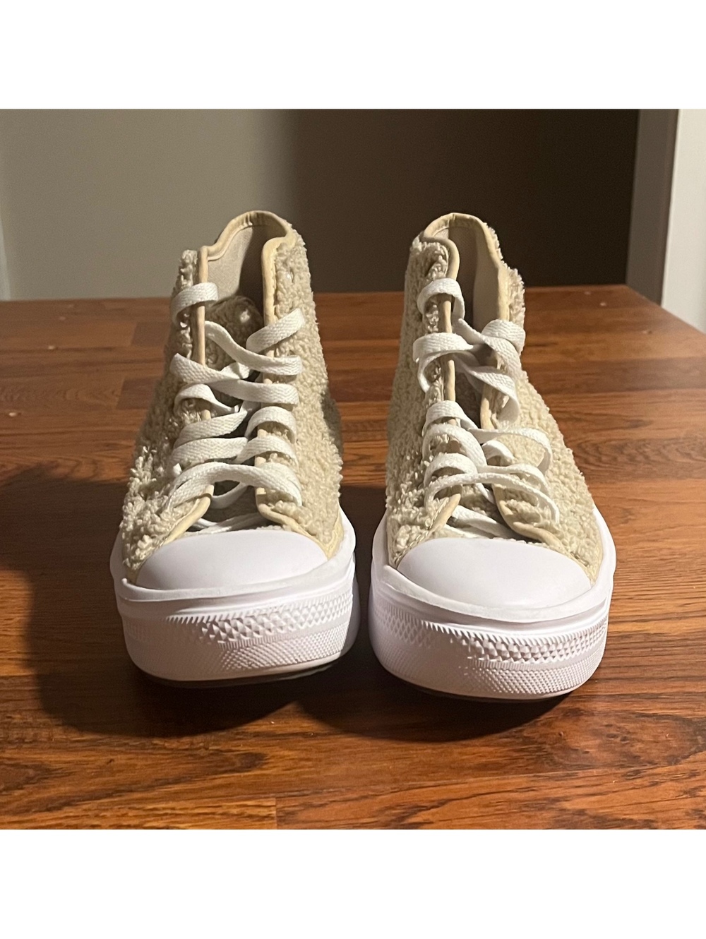 Converse Chuck Taylor All Star Move Platform high Sherpa - Picture 4 of 7